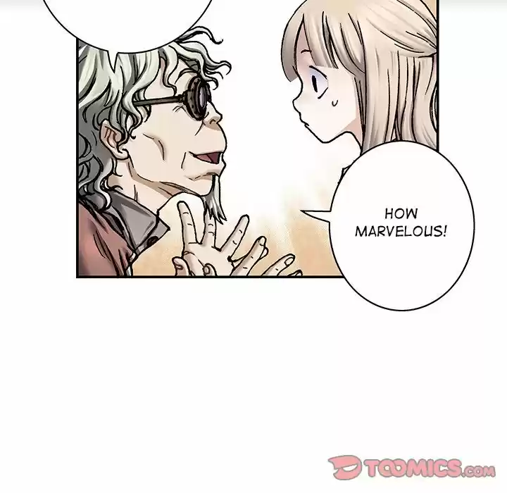 Leviathan (Lee Gyuntak) Chapter 110