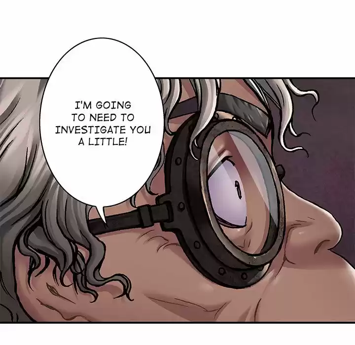 Leviathan (Lee Gyuntak) Chapter 110