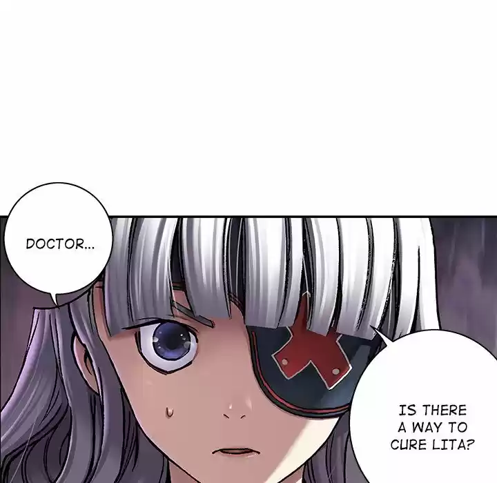 Leviathan (Lee Gyuntak) Chapter 110