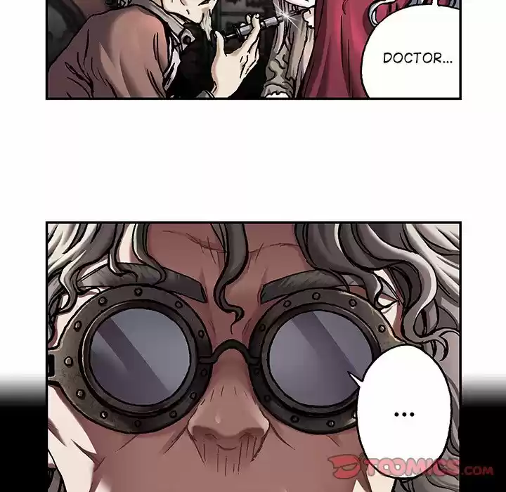 Leviathan (Lee Gyuntak) Chapter 110