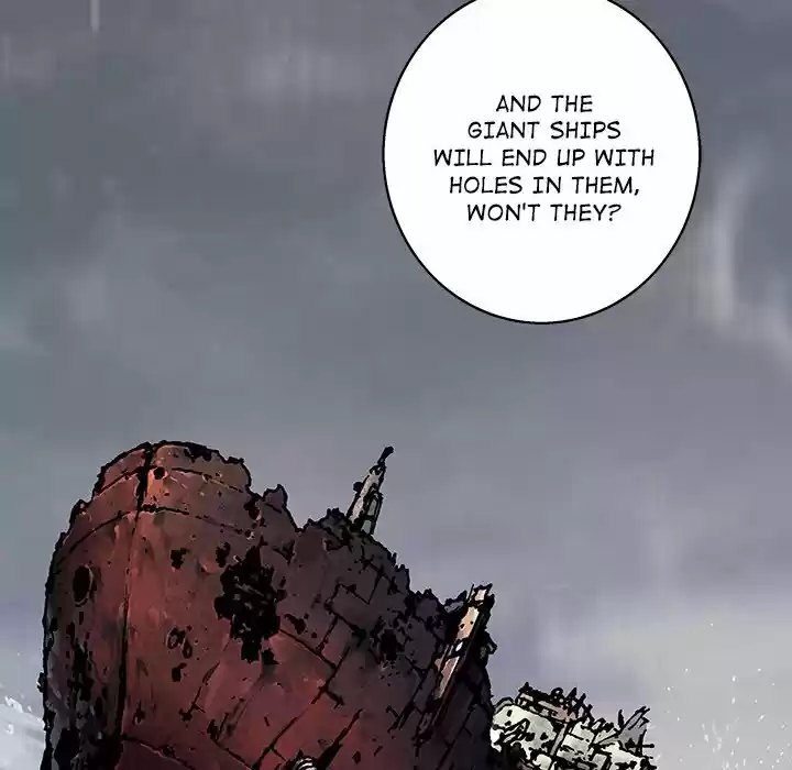 Leviathan (Lee Gyuntak) Chapter 110