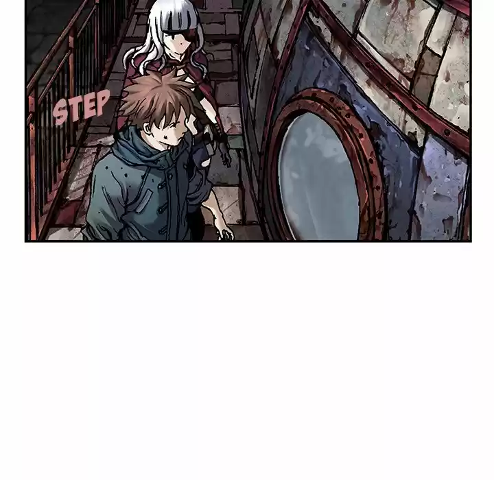 Leviathan (Lee Gyuntak) Chapter 110