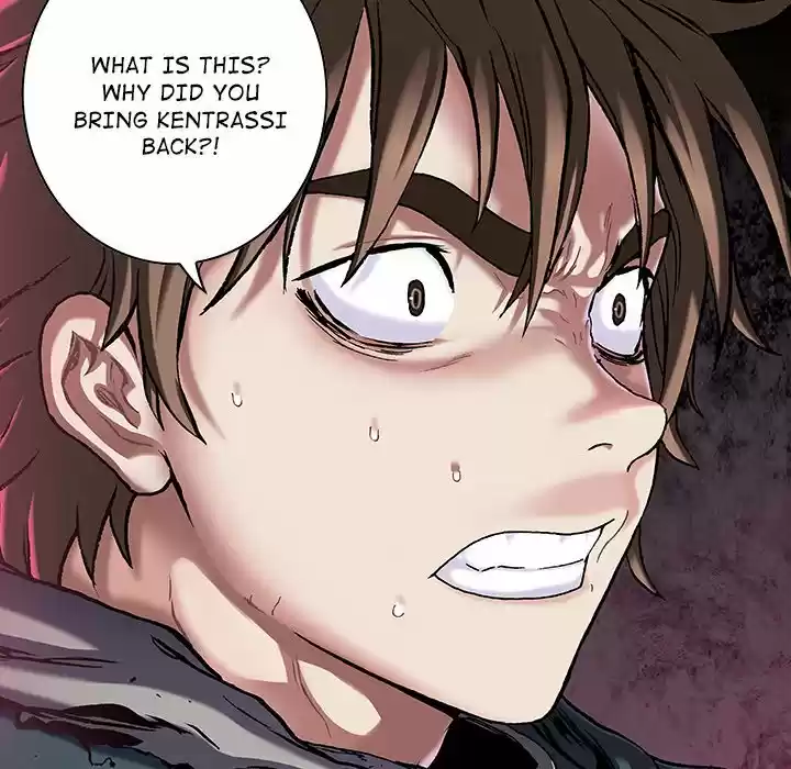 Leviathan (Lee Gyuntak) Chapter 111