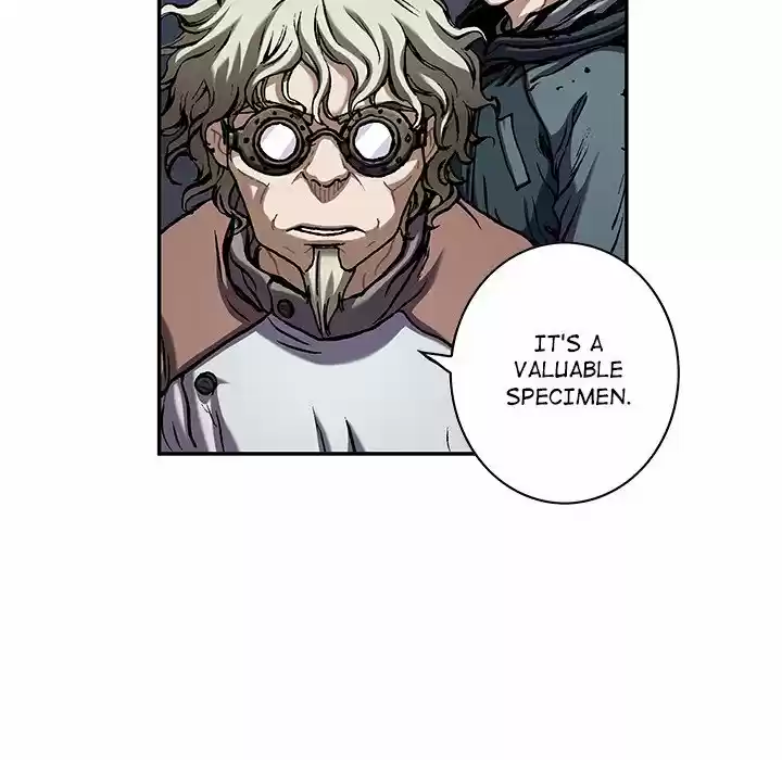 Leviathan (Lee Gyuntak) Chapter 111