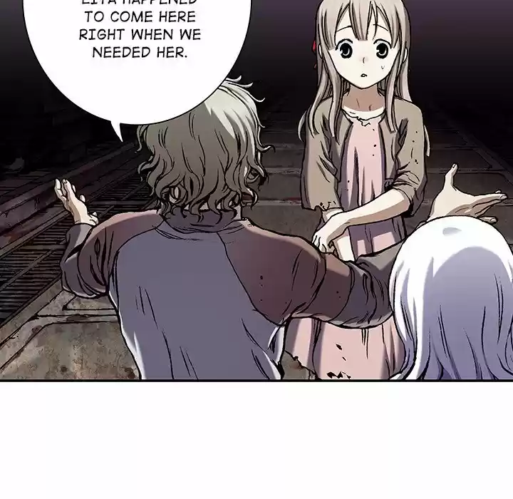 Leviathan (Lee Gyuntak) Chapter 111