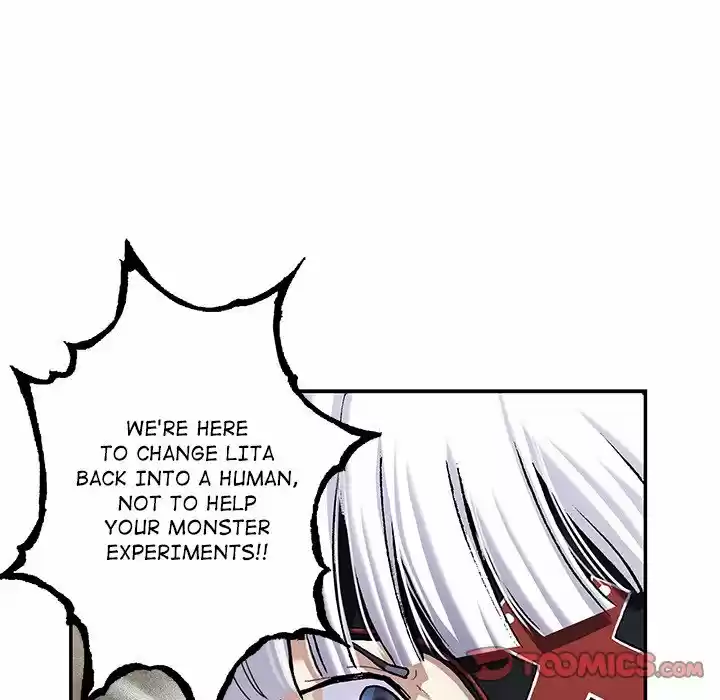 Leviathan (Lee Gyuntak) Chapter 111