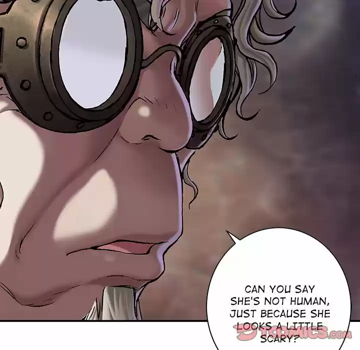 Leviathan (Lee Gyuntak) Chapter 111