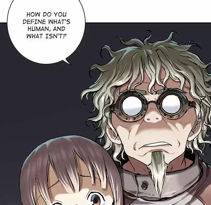 Leviathan (Lee Gyuntak) Chapter 111