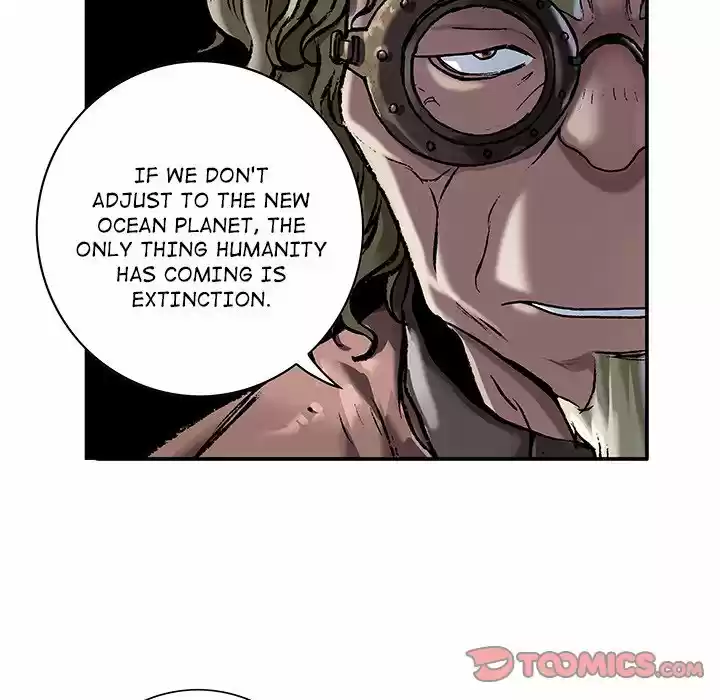 Leviathan (Lee Gyuntak) Chapter 111