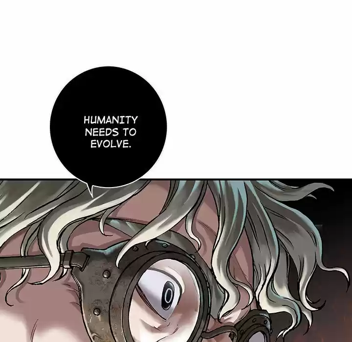 Leviathan (Lee Gyuntak) Chapter 111