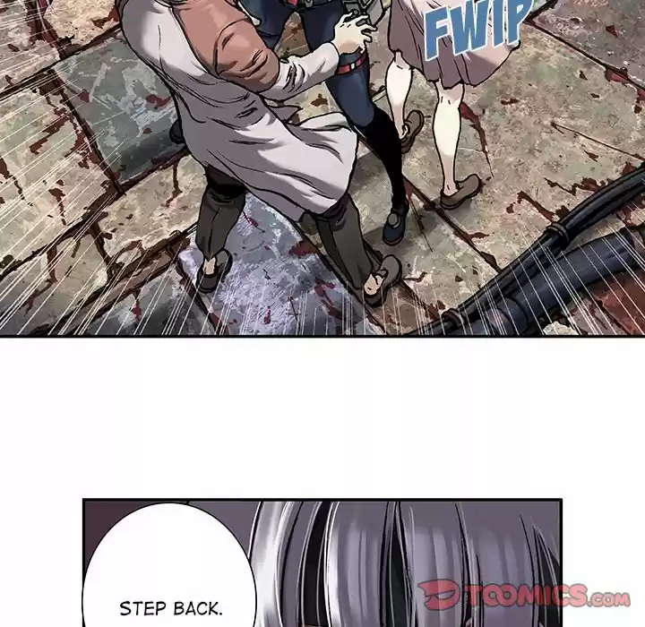 Leviathan (Lee Gyuntak) Chapter 111