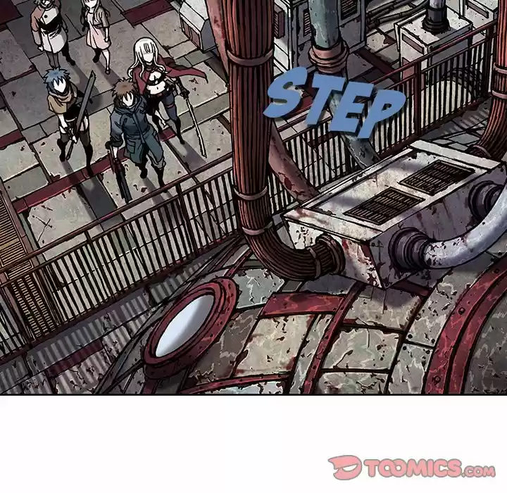 Leviathan (Lee Gyuntak) Chapter 111