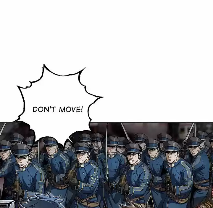 Leviathan (Lee Gyuntak) Chapter 111