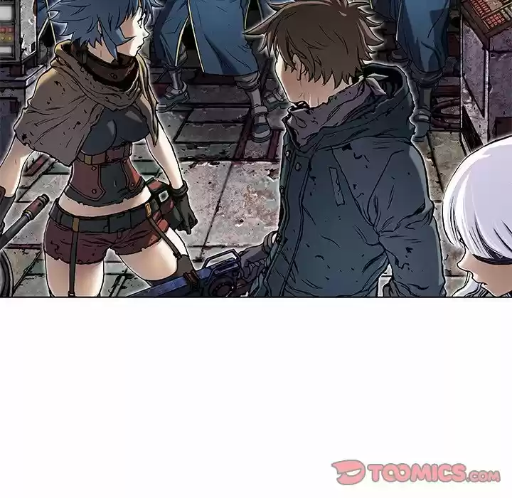 Leviathan (Lee Gyuntak) Chapter 111