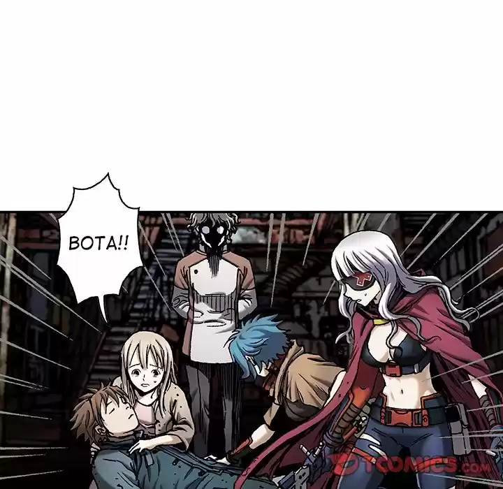 Leviathan (Lee Gyuntak) Chapter 111