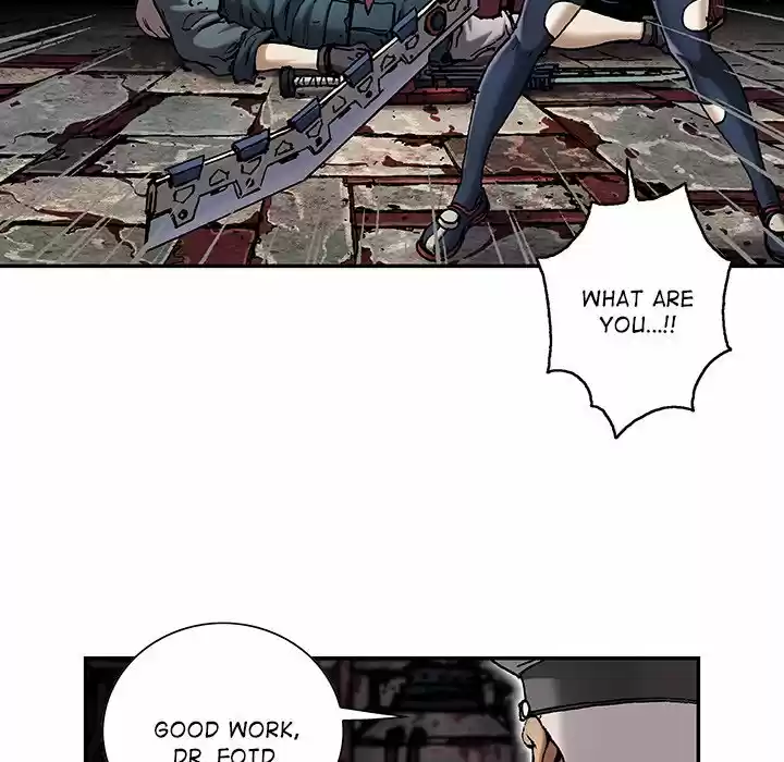 Leviathan (Lee Gyuntak) Chapter 111