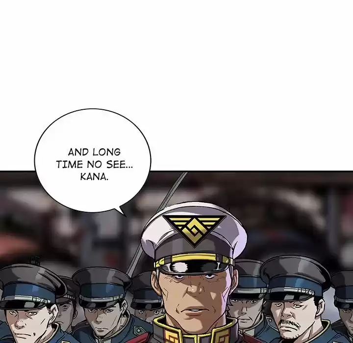 Leviathan (Lee Gyuntak) Chapter 111