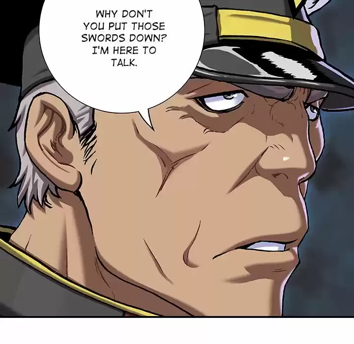 Leviathan (Lee Gyuntak) Chapter 111