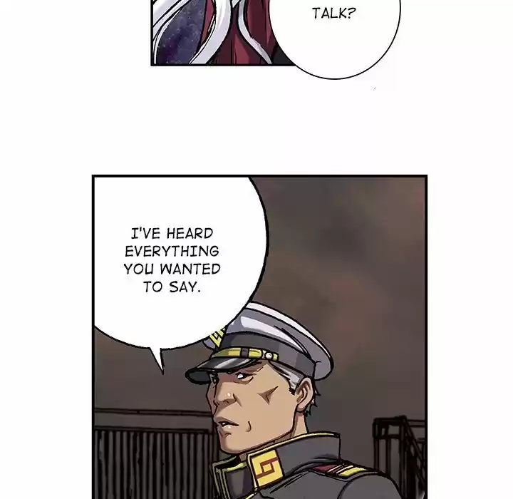 Leviathan (Lee Gyuntak) Chapter 111