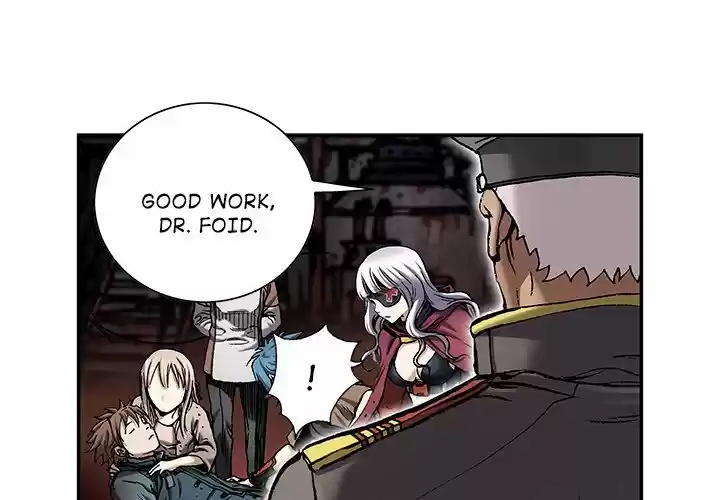 Leviathan (Lee Gyuntak) Chapter 112