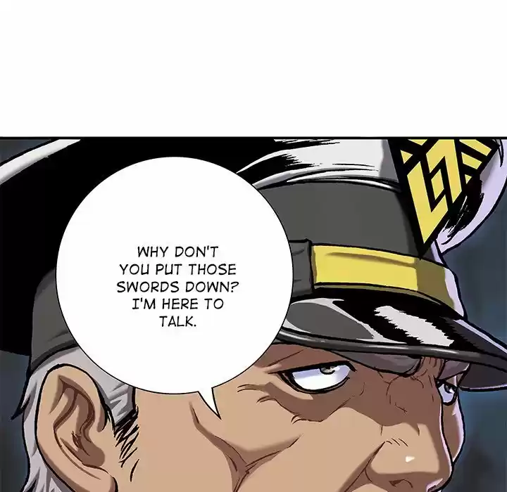 Leviathan (Lee Gyuntak) Chapter 112