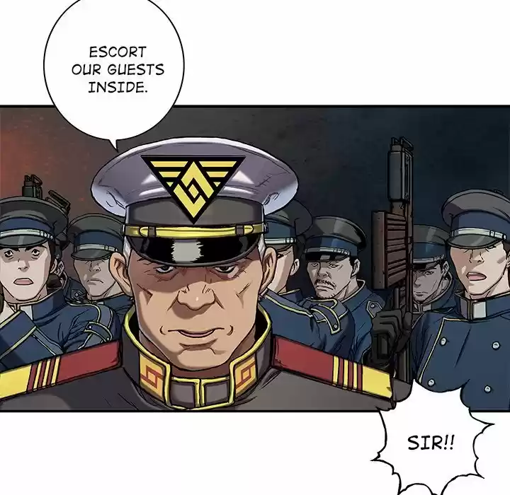 Leviathan (Lee Gyuntak) Chapter 112