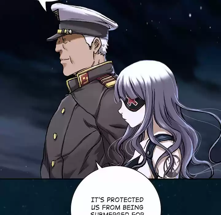 Leviathan (Lee Gyuntak) Chapter 112