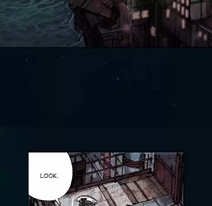 Leviathan (Lee Gyuntak) Chapter 112