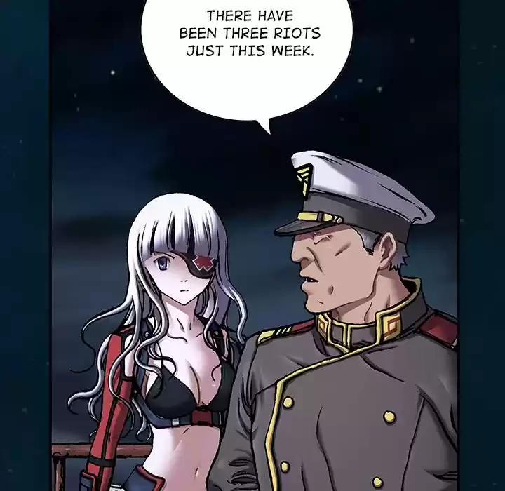 Leviathan (Lee Gyuntak) Chapter 112