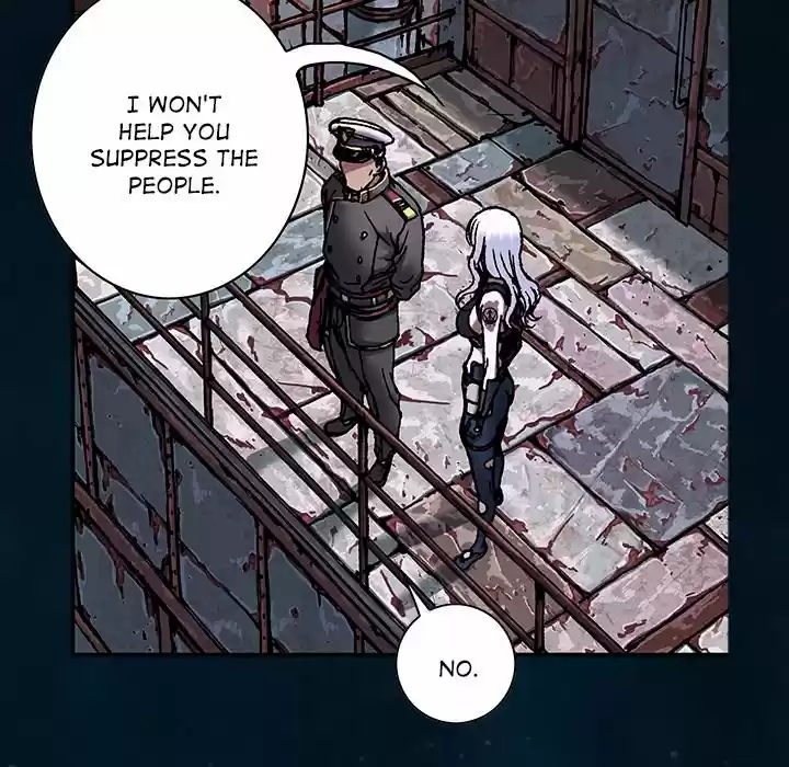 Leviathan (Lee Gyuntak) Chapter 112