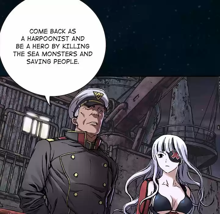 Leviathan (Lee Gyuntak) Chapter 112