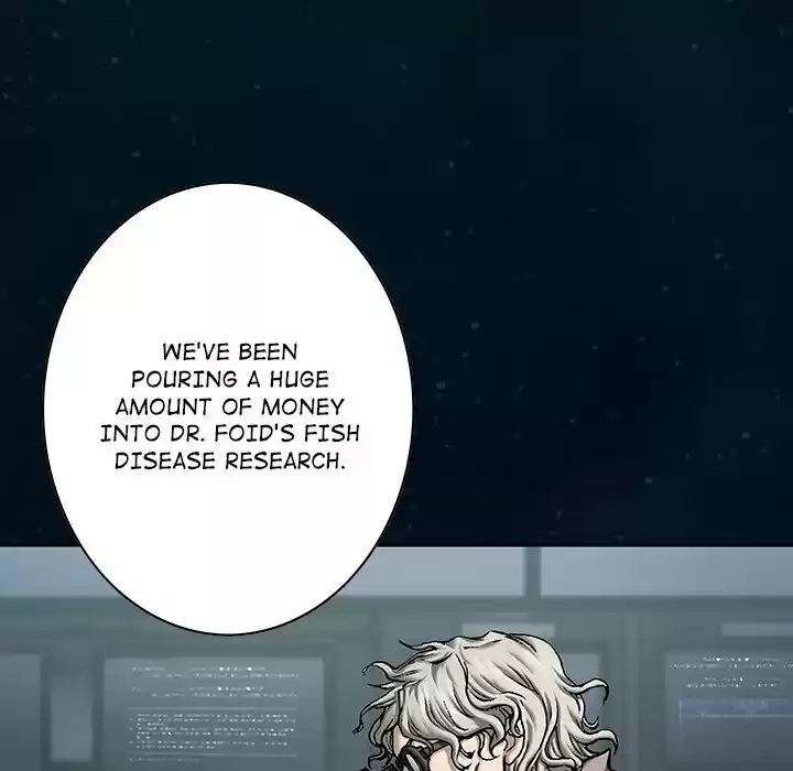 Leviathan (Lee Gyuntak) Chapter 112