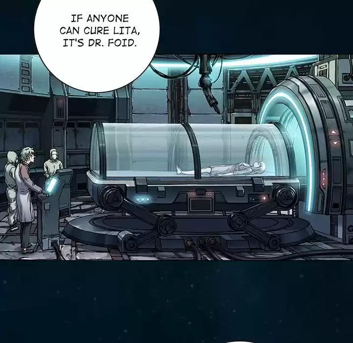 Leviathan (Lee Gyuntak) Chapter 112