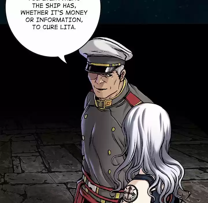 Leviathan (Lee Gyuntak) Chapter 112