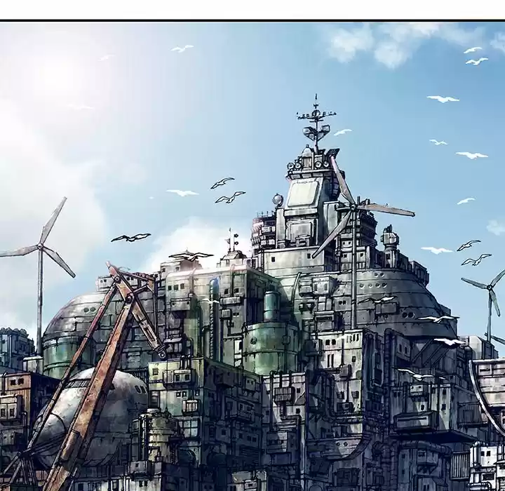 Leviathan (Lee Gyuntak) Chapter 112