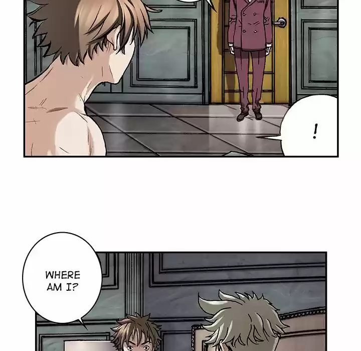 Leviathan (Lee Gyuntak) Chapter 112