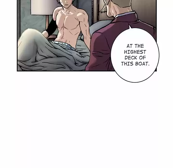 Leviathan (Lee Gyuntak) Chapter 112