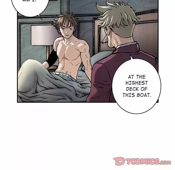 Leviathan (Lee Gyuntak) Chapter 113