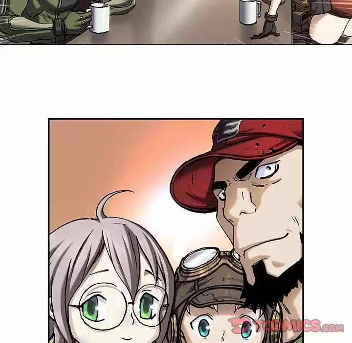 Leviathan (Lee Gyuntak) Chapter 113