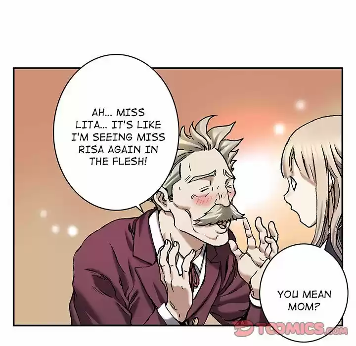 Leviathan (Lee Gyuntak) Chapter 113