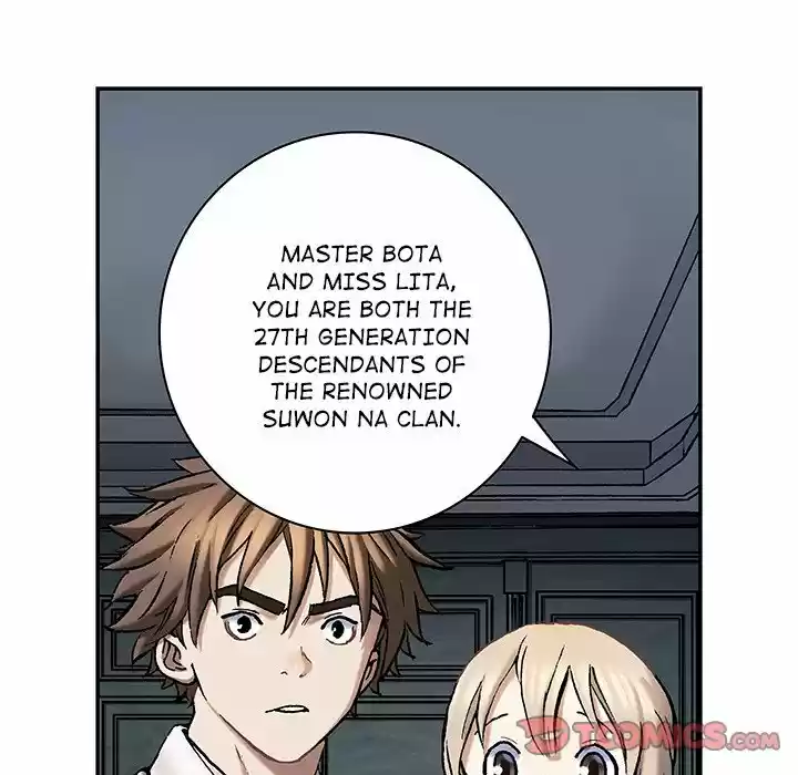 Leviathan (Lee Gyuntak) Chapter 113