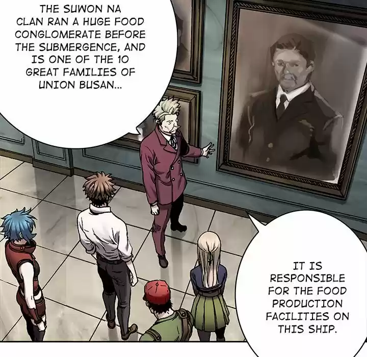 Leviathan (Lee Gyuntak) Chapter 113