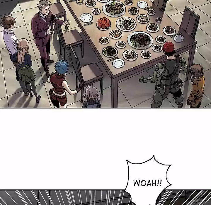 Leviathan (Lee Gyuntak) Chapter 113