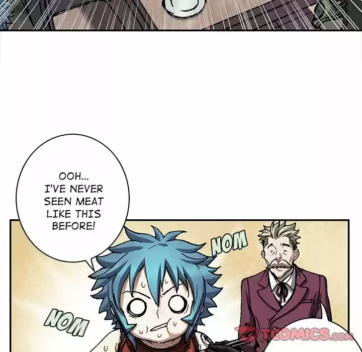 Leviathan (Lee Gyuntak) Chapter 113