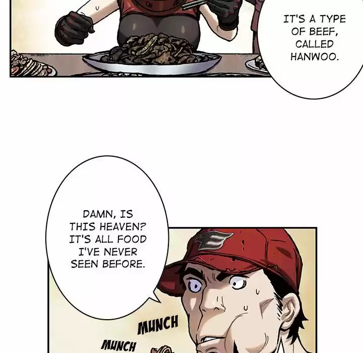 Leviathan (Lee Gyuntak) Chapter 113