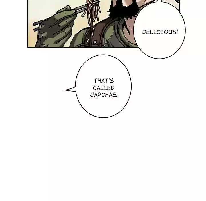 Leviathan (Lee Gyuntak) Chapter 113