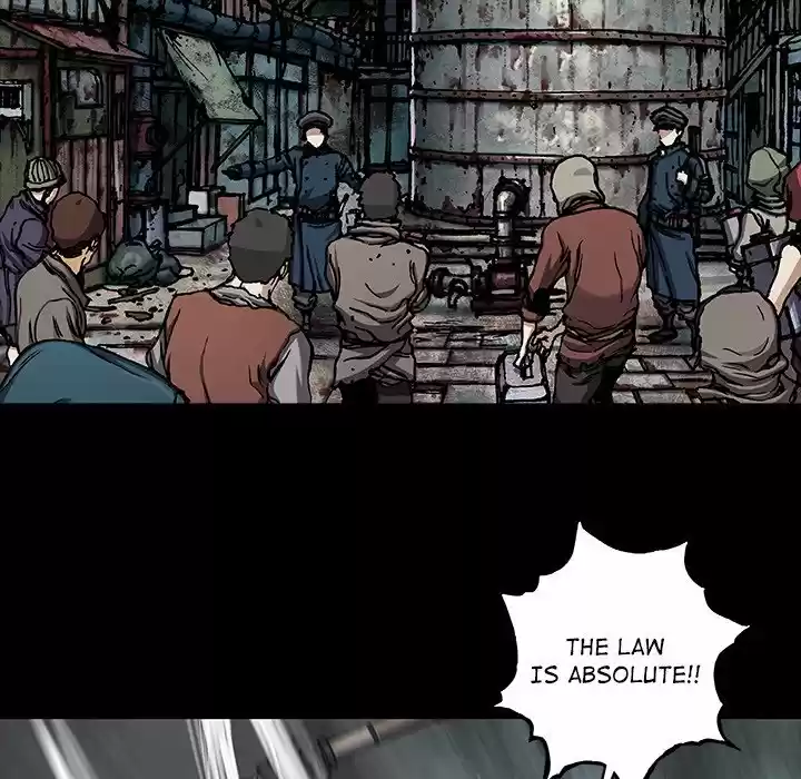 Leviathan (Lee Gyuntak) Chapter 113