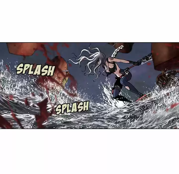 Leviathan (Lee Gyuntak) Chapter 114