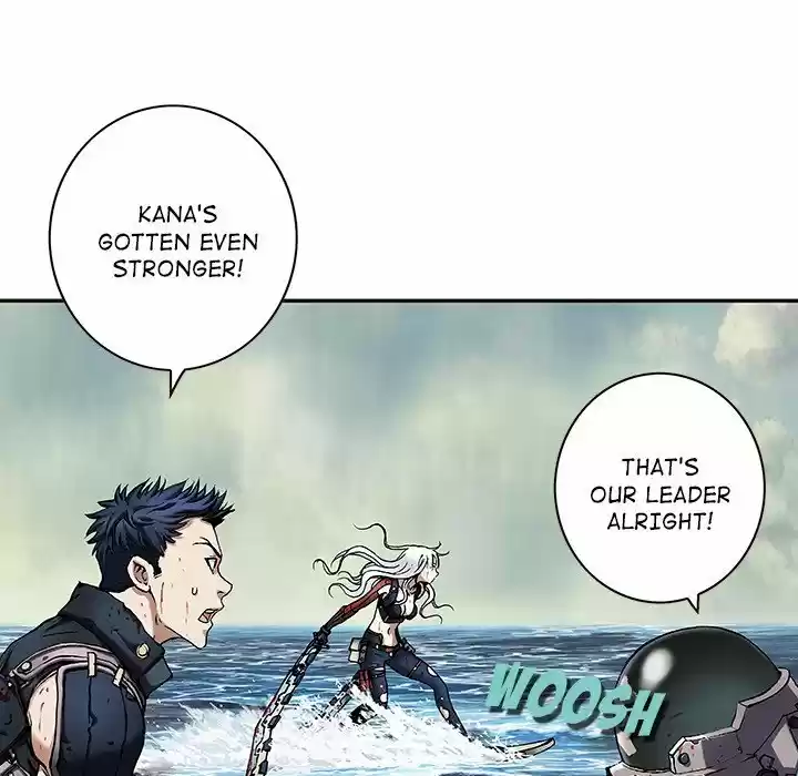 Leviathan (Lee Gyuntak) Chapter 114