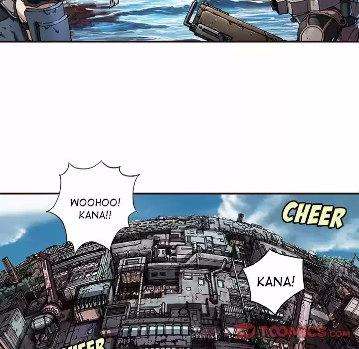 Leviathan (Lee Gyuntak) Chapter 114